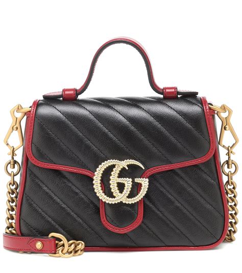 gucci mini bag sale leflair|gucci gg marmont handbags.